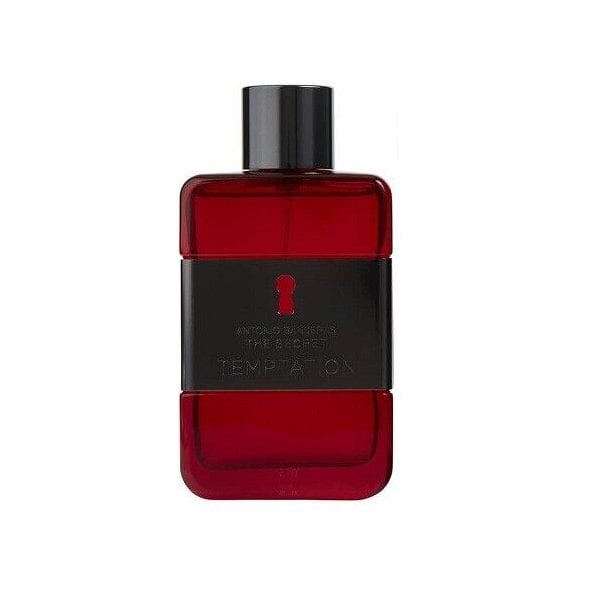 Antonio Banderas Antonio Banderas The Secret Temptation 100ml EDT Spray - Health & Beauty > Personal Care > Cosmetics > Perfumes & Colognes > Eaux De Toilette EDT