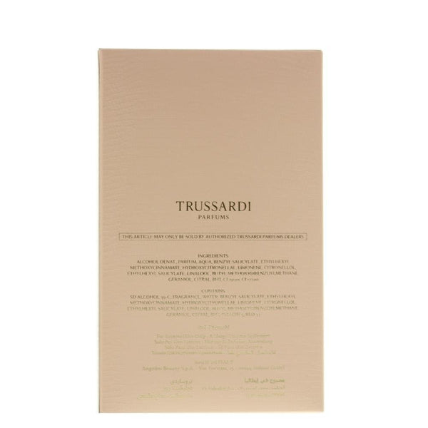 Trussardi Trussardi Delicate Rose 50ml EDT Spray - Health & Beauty > Personal Care > Cosmetics > Perfumes & Colognes > Eaux De Toilette