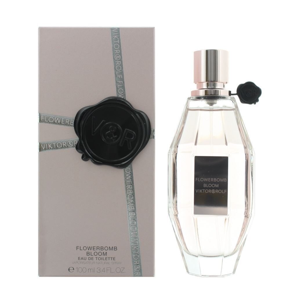 Viktor & Rolf Flowerbomb Bloom 100ml EDT Spray