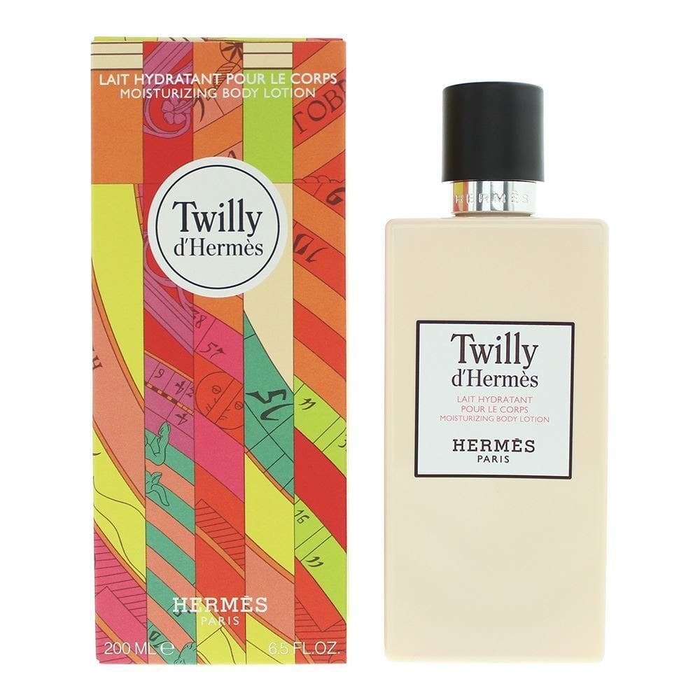 Hermes Hermes Twilly D Hermes Body Lotion 200ml -