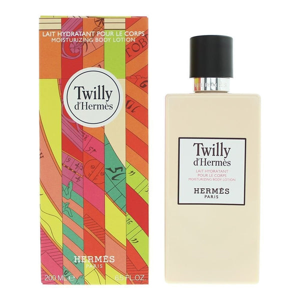 Hermes Hermes Twilly D Hermes Body Lotion 200ml -