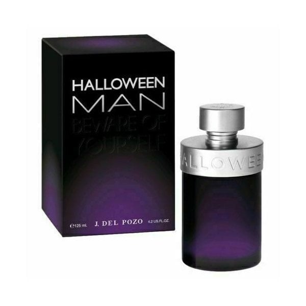 Halloween Halloween Jesus Del Pozo Halloween Man 125ml EDT Spray - Health & Beauty > Personal Care > Cosmetics > Perfumes & Colognes > Eaux De Toilette EDT
