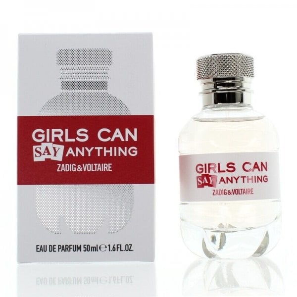 Zadig & Voltaire Zadig & Voltaire Girls Can Say Anything 50ml EDP Spray -