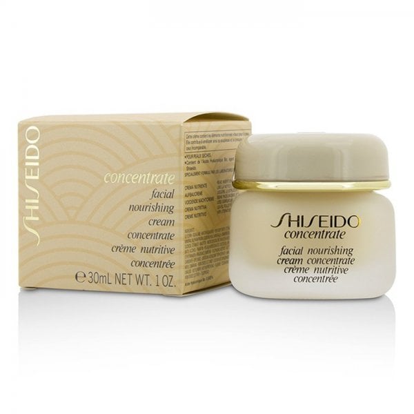 Shiseido Shiseido Concentrate Facial Nourishing Cream 30ml - Health & Beauty > Personal Care > Cosmetics > Skin Care > Lotions & Moisturizers Cream