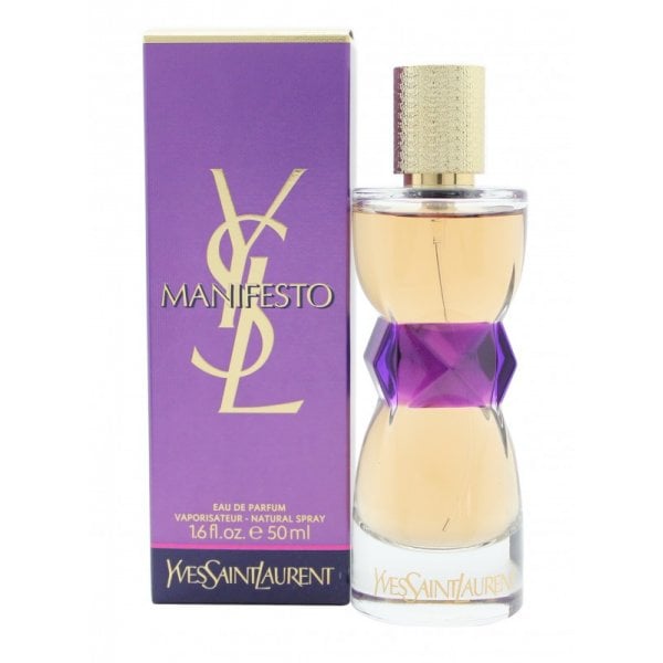 YSL YSL Manifesto 50ml EDP Spray - Health & Beauty > Personal Care > Cosmetics > Perfumes & Colognes > Eaux de Parfum