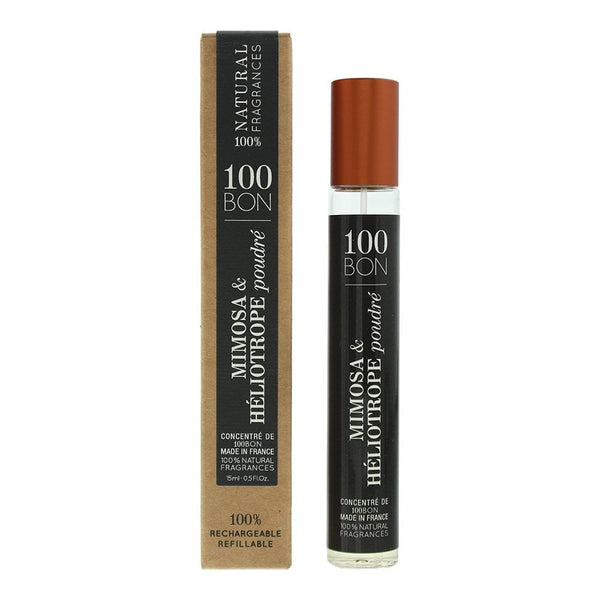 100Bon 100Bon Mimosa & Heliotrope Poudre Refillable 15ml EDP Spray - Health & Beauty > Personal Care > Cosmetics > Perfumes & Colognes > Eaux de Parfum EDP