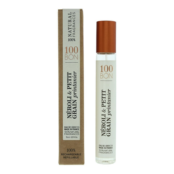 100Bon 100Bon Neroli & Petit Grain Printanier Refillable 15ml EDP Spray - Health & Beauty > Personal Care > Cosmetics > Perfumes & Colognes > Eaux de Parfum EDP