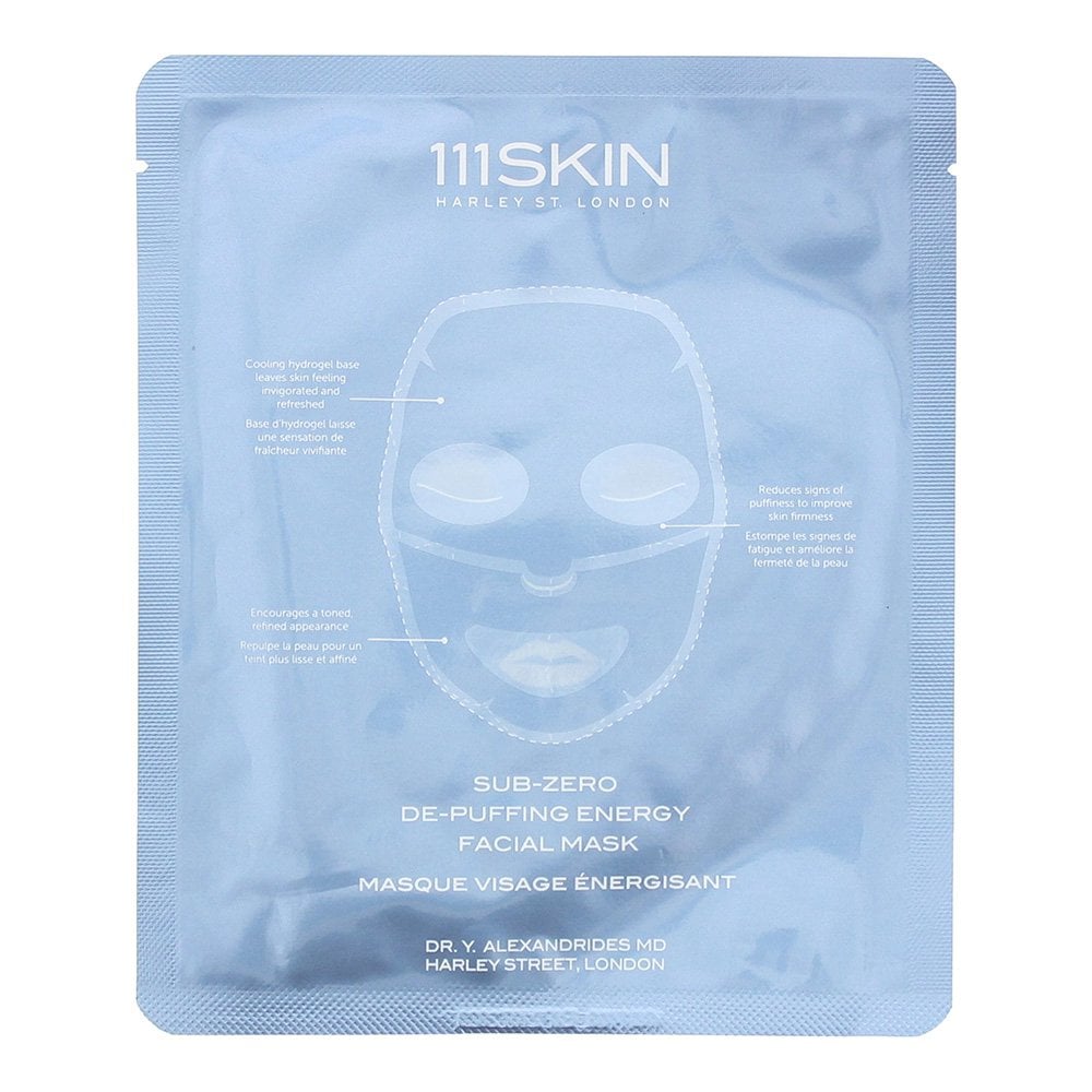 111 Skin 111 Skin Sub-Zero De-Puffing Facial Mask 30ml - Health & Beauty > Personal Care > Cosmetics .