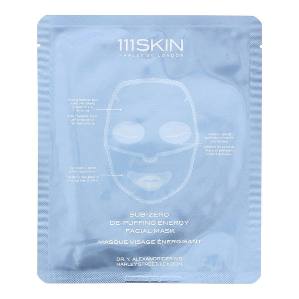 111 Skin 111 Skin Sub-Zero De-Puffing Facial Mask 30ml - Health & Beauty > Personal Care > Cosmetics .