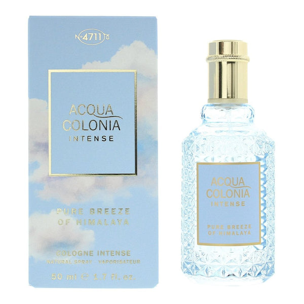 4711 4711 Acqua Colonia Intense Pure Breeze Of Himalaya 50ml EDC Spray -