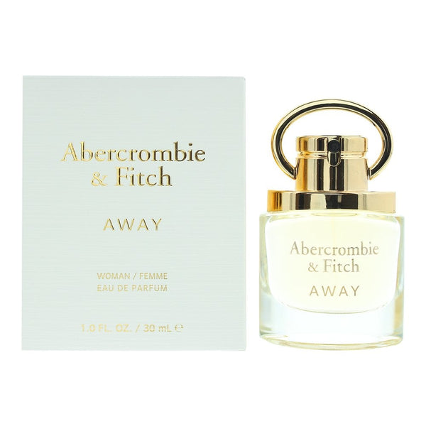 Abercrombie & Fitch Abercrombie & Fitch Away Woman 30ml EDP Spray - Health & Beauty > Personal Care > Cosmetics > Perfumes & Colognes > Eaux de Parfum EDP