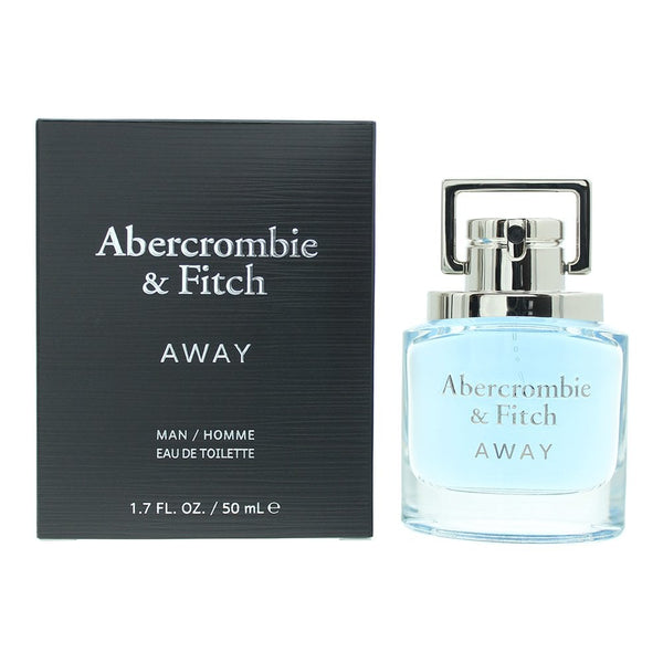 Abercrombie & Fitch Abercrombie & Fitch Away Man 50ml EDT Spray - Health & Beauty > Personal Care > Cosmetics > Perfumes & Colognes > Eaux De Toilette EDT