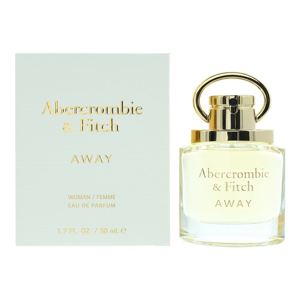 Abercrombie & Fitch Abercrombie & Fitch Away Woman 50ml EDP Spray -