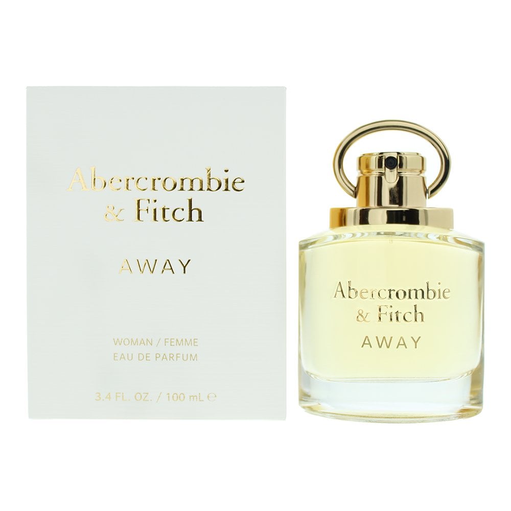 Abercrombie & Fitch Abercrombie & Fitch Away Woman 100ml EDP Spray - Health & Beauty > Personal Care > Cosmetics > Perfumes & Colognes > Eaux de Parfum EDP