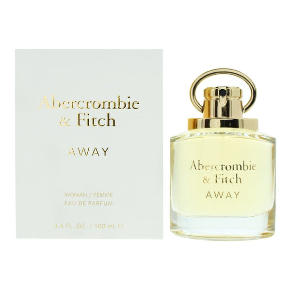 Abercrombie & Fitch Abercrombie & Fitch Away Woman 100ml EDP Spray - Health & Beauty > Personal Care > Cosmetics > Perfumes & Colognes > Eaux de Parfum EDP