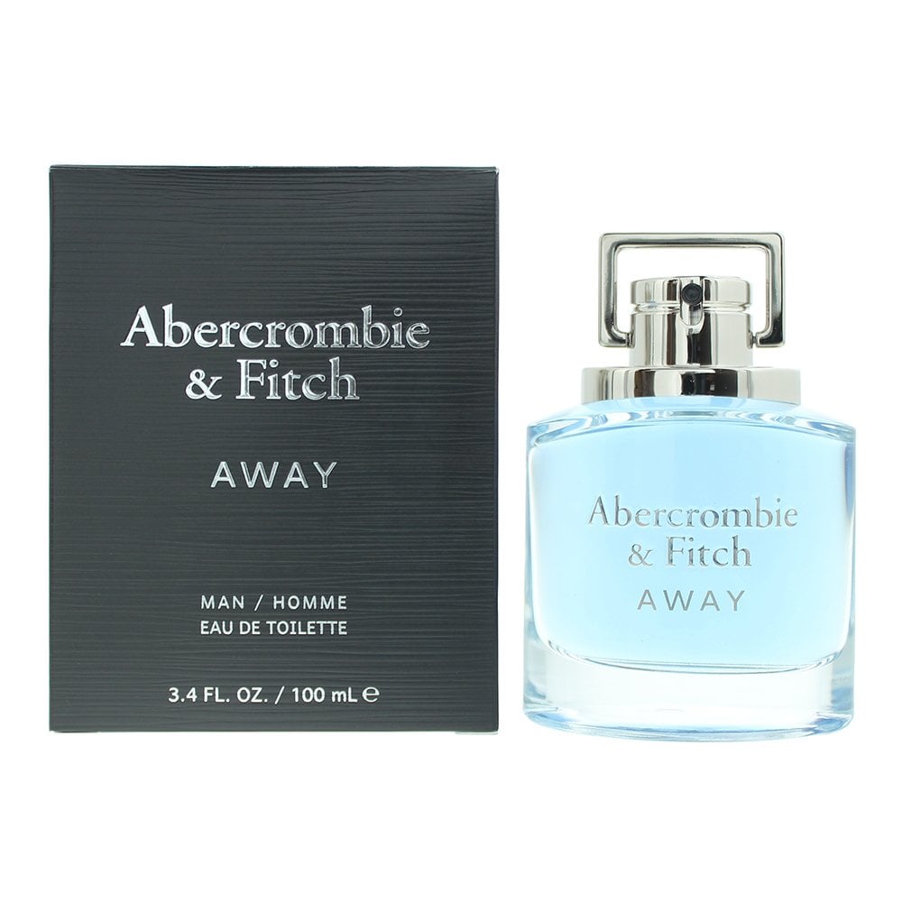 Abercrombie & Fitch Abercrombie & Fitch Away Man 100ml EDT Spray -