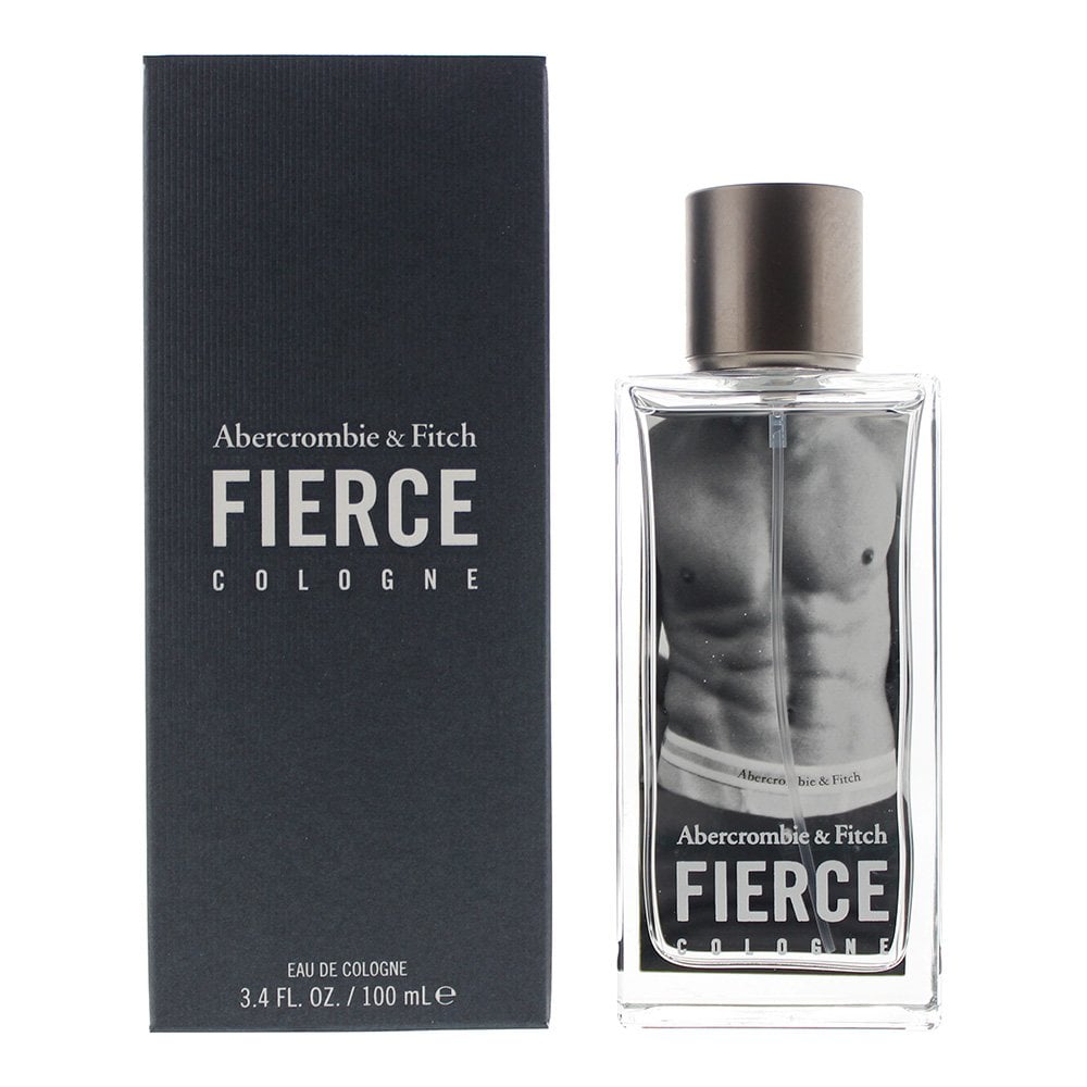 Abercrombie & Fitch Abercrombie & Fitch Fierce Cologne100ml EDC Spray -