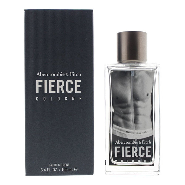 Abercrombie & Fitch Abercrombie & Fitch Fierce Cologne100ml EDC Spray -