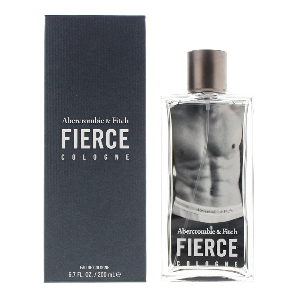 Abercrombie & Fitch Abercrombie & Fitch Fierce Cologne 200ml EDC Spray -