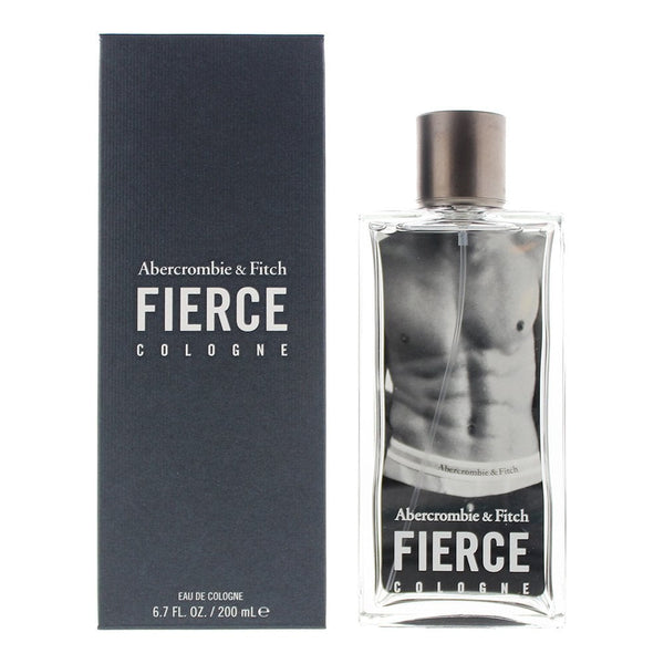Abercrombie & Fitch Abercrombie & Fitch Fierce Cologne 200ml EDC Spray -