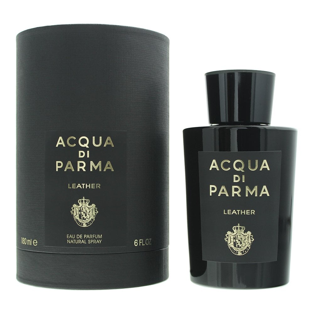 Acqua di Parma Acqua Di Parma Leather 180ml EDP Spray -
