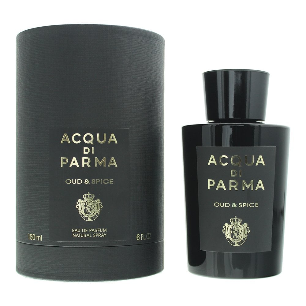 Acqua di Parma Acqua Di Parma Oud & Spice 180ml EDP Spray -