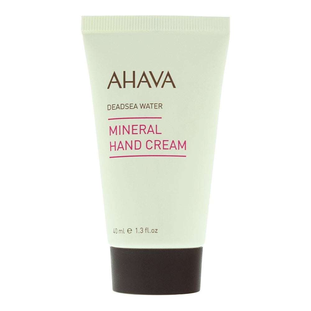 AHAVA Ahava Deadsea Water Mineral Hand Cream 40ml Travel Size - Health & Beauty > Personal Care > Cosmetics > Skin Care > Lotions & Moisturizers Hand Cream
