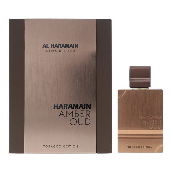 Al Haramain Al Haramain Amber Oud Tobacco Edition 60ml EDP Spray -