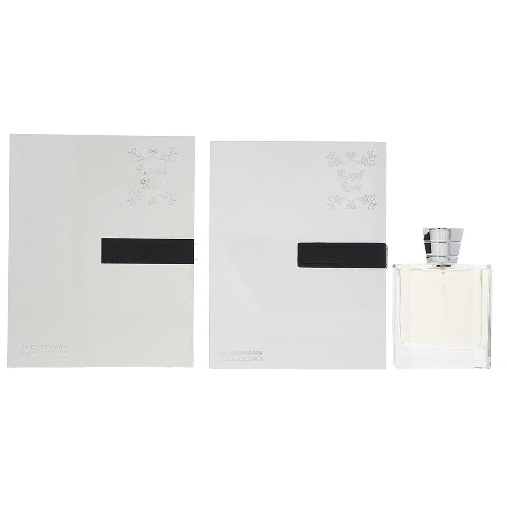 AL HARAMAIN Al Haramain Royal Rose 100ml EDP Spray - Health & Beauty > Personal Care > Cosmetics > Perfumes & Colognes > Eaux de Parfum EDP