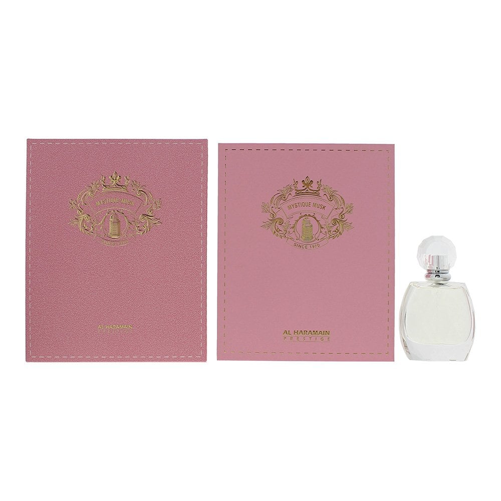 AL HARAMAIN Al Haramain Mystique Musk 70ml EDP Spray - Health & Beauty > Personal Care > Cosmetics > Perfumes & Colognes > Eaux de Parfum EDP