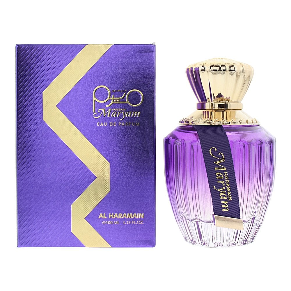 Al Haramain Al Haramain Maryam 100ml EDP Spray - Health & Beauty > Personal Care > Cosmetics > Perfumes & Colognes > Eaux de Parfum EDP