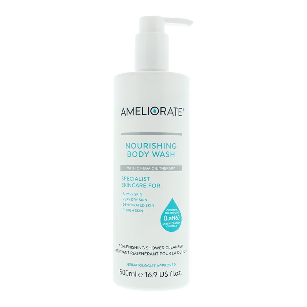 Ameliorate Ameliorate Nourishing Body Wash 500ml - Health & Beauty > Personal Care > Cosmetics > Bath & Body > Body Wash .
