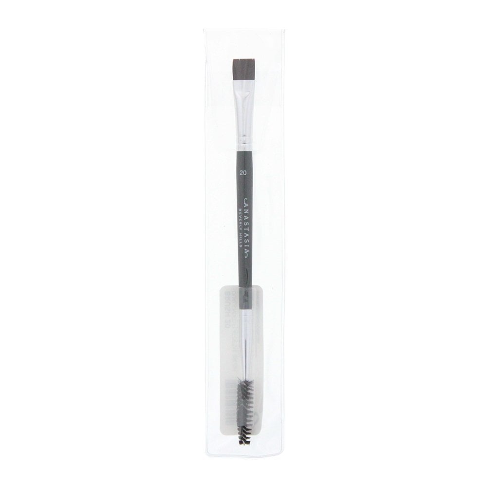 Anastasia Beverly Hills Anastasia Beverly Hills Duo Brow And Liner Make-Up Brush - 20 - Health & Beauty > Personal Care > Cosmetics > Makeup > Eye Makeup > Eyebrow Enhancers .