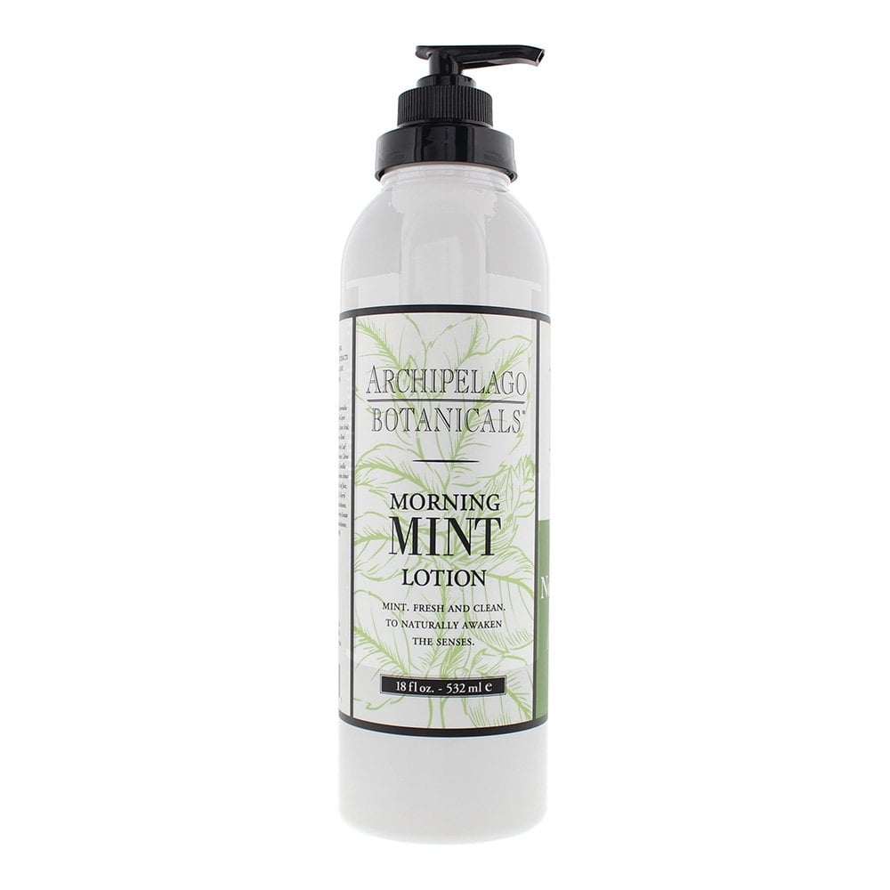 Archipelago Botanica Archipelago Botanicals Morning Mint Body Lotion 532ml -