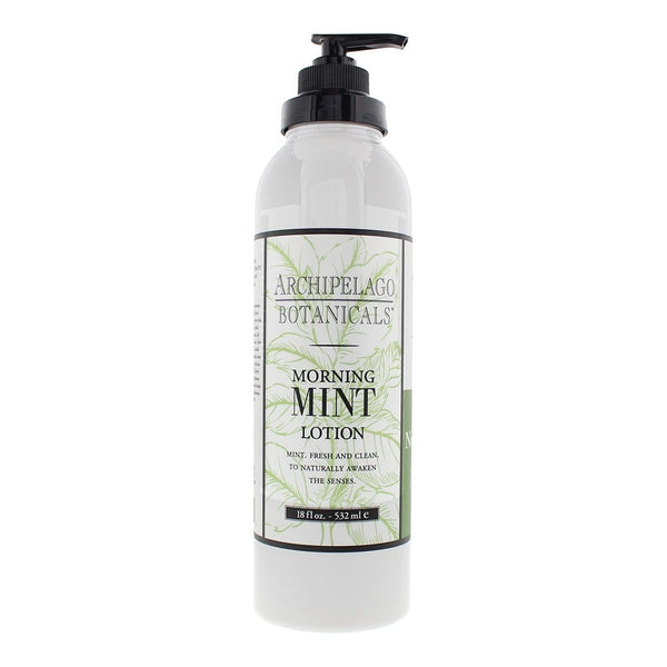 Archipelago Botanica Archipelago Botanicals Morning Mint Body Lotion 532ml -
