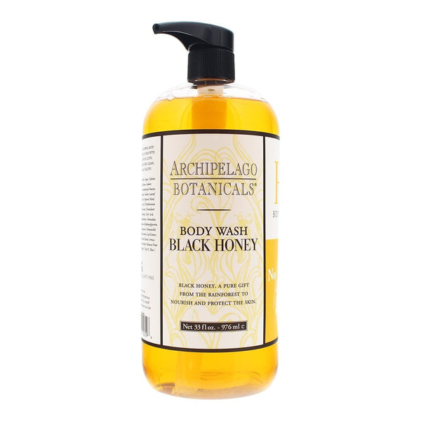 Archipelago Botanica Archipelago Botanicals Black Honey Body Wash 976ml -