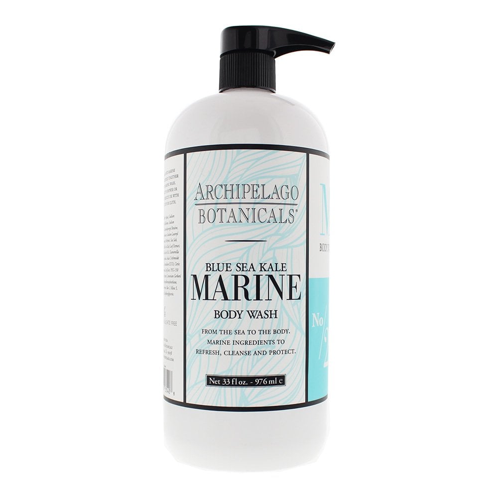 Archipelago Botanica Archipelago Botanicals Marine Body Wash 976ml -