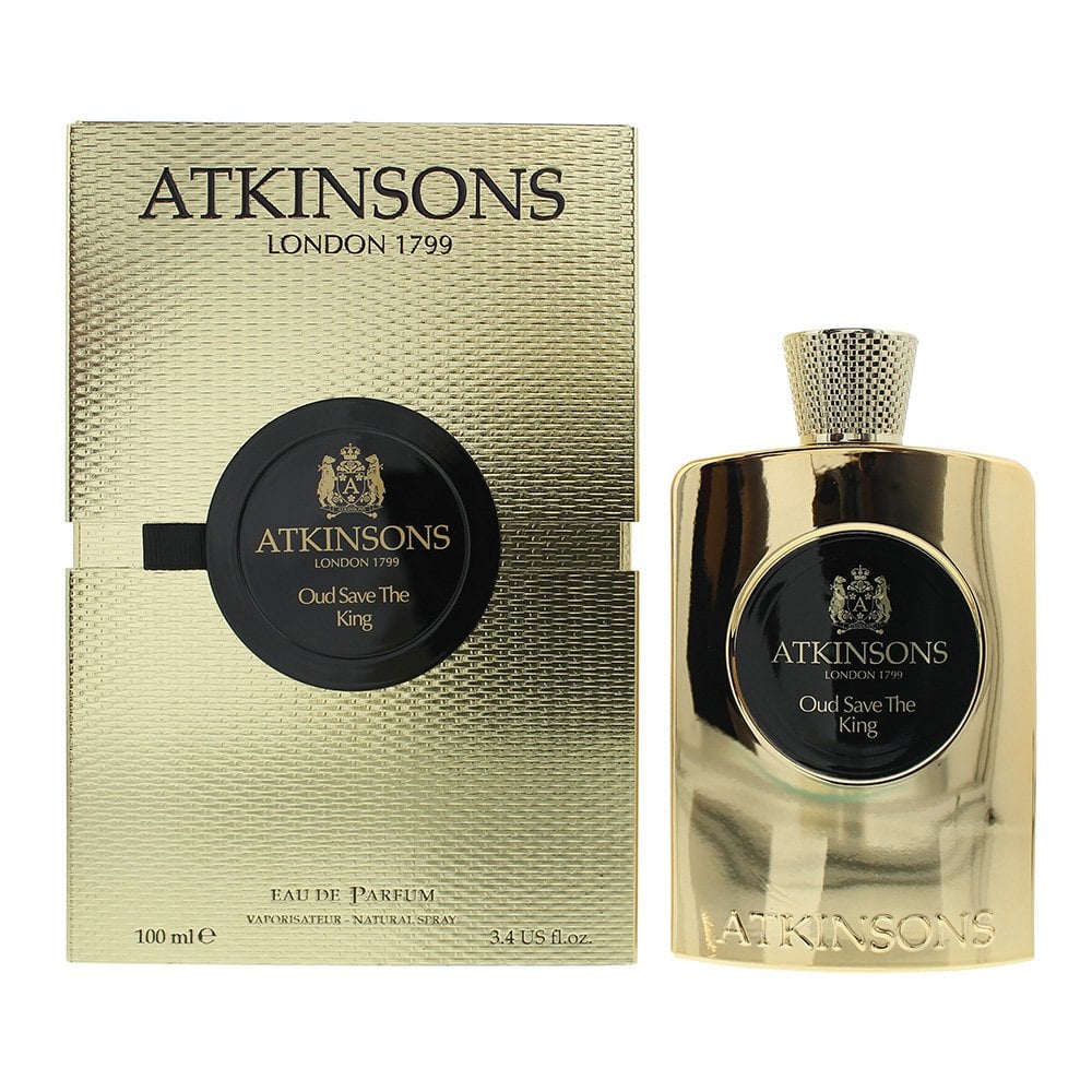 Atkinsons Atkinsons Oud Save The King 100ml EDP Spray -