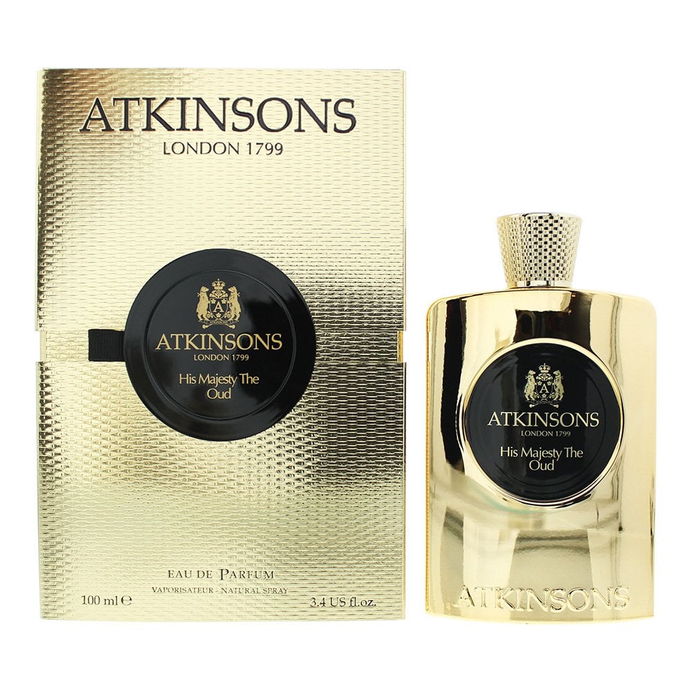 Atkinsons Atkinsons His Majesty The Oud 100ml EDP Spray -
