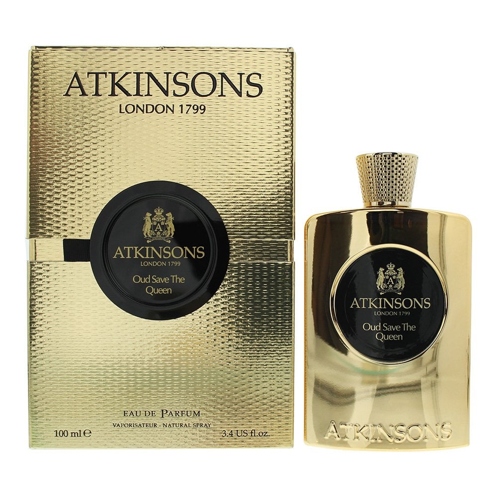 Atkinsons Atkinsons Oud Save The Queen 100ml EDP Spray -