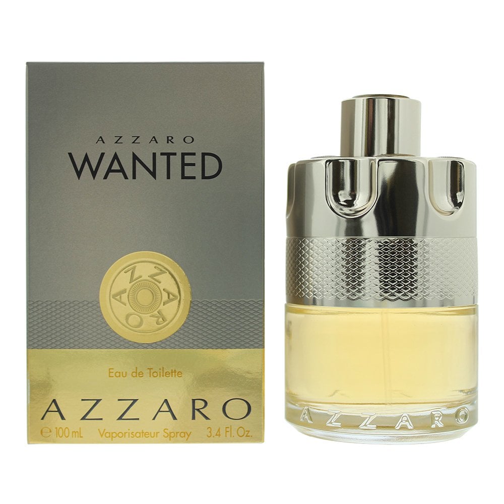Azzaro Azzaro Wanted 100ml EDT Spray -