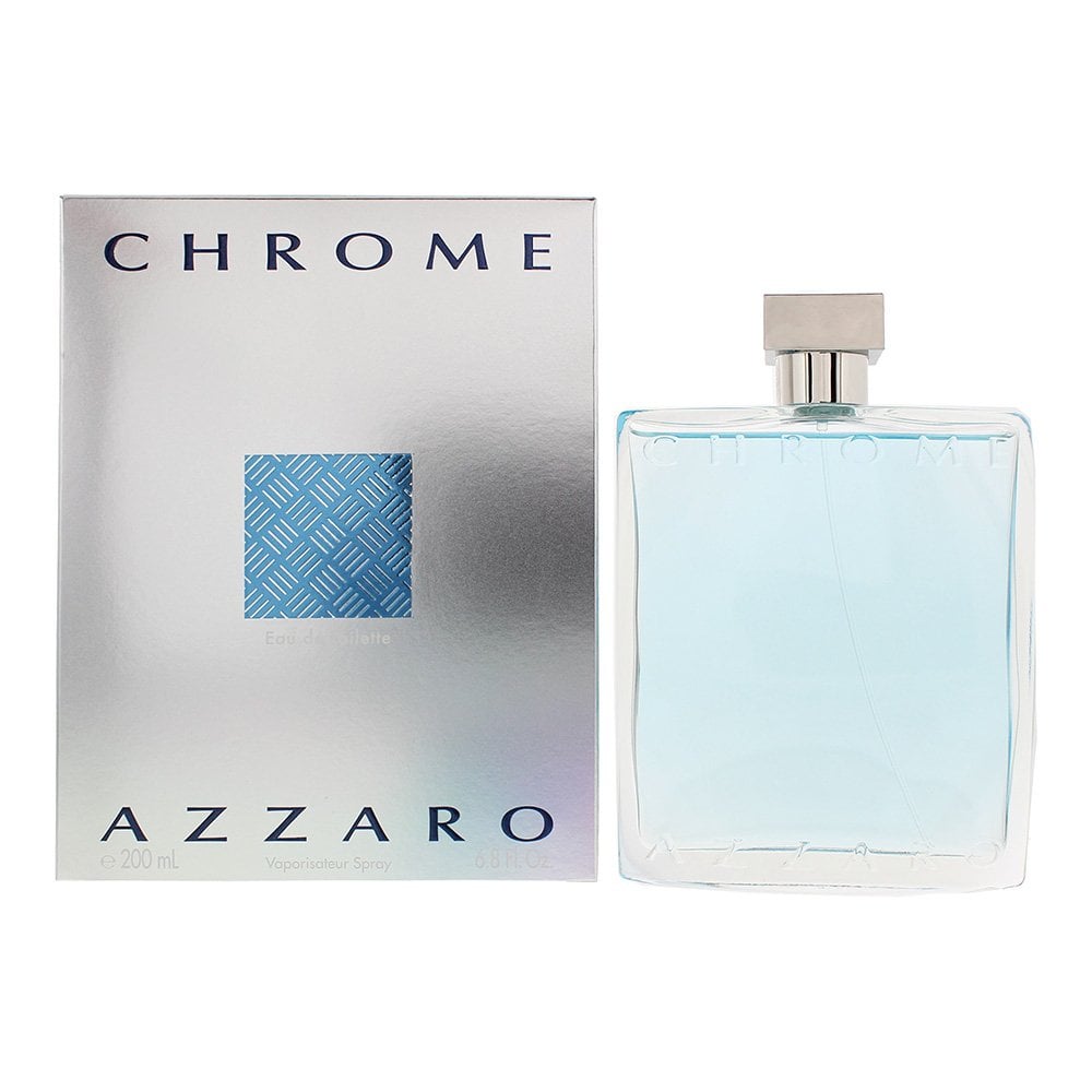 Azzaro Azzaro Chrome 200ml EDT Spray -