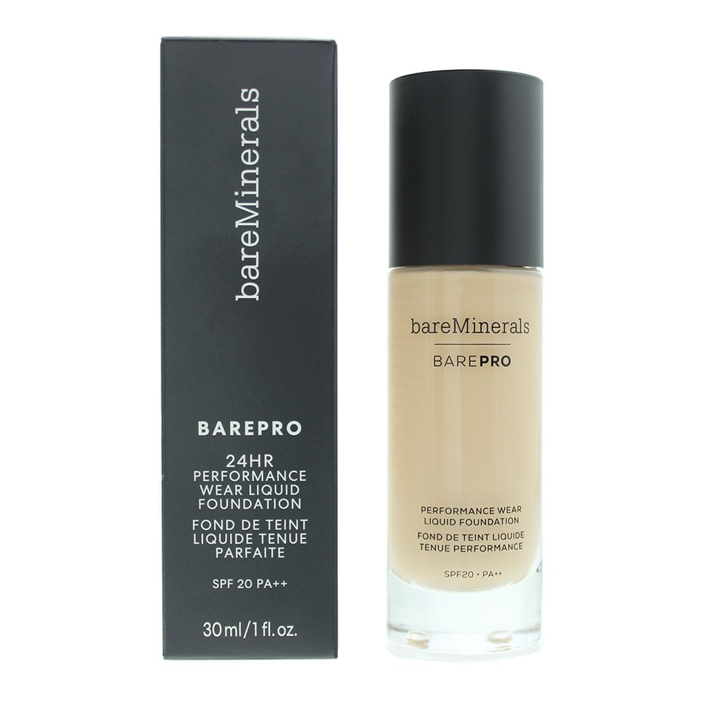 Bareminerals Bare Minerals Barepro Performance Wear Foundation 30ml SPF20 - 09 Light Natural -