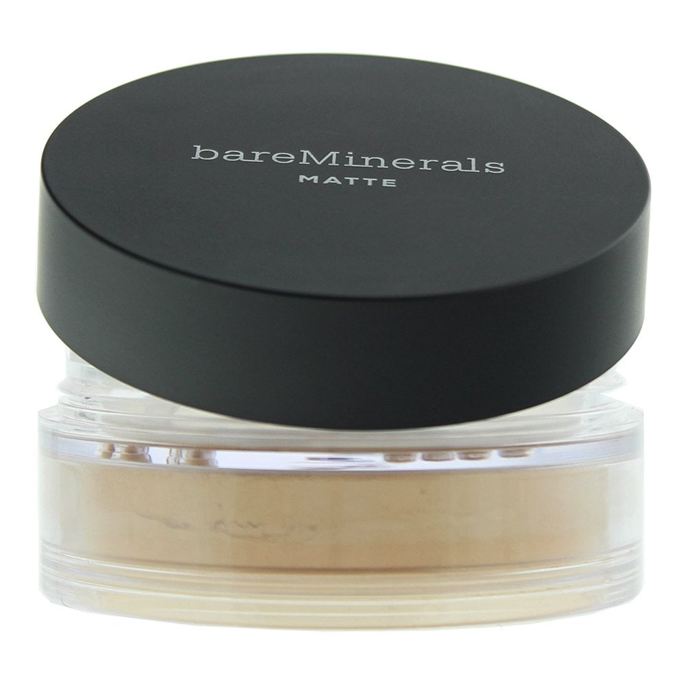 Bareminerals Bare Minerals Matte 08 Light Powder Foundation 6G SPF 15 -