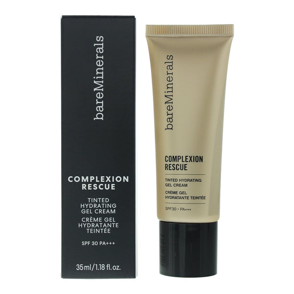 Bareminerals Bare Minerals Complexion Rescue Tinted Hydrating Gel Cream 35ml SPF30 - 8.5 Terra Tinted -