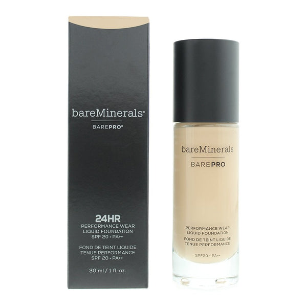 Bareminerals Bare Minerals Barepro Performance Wear Liquid Foundation 30ml SPF20 - 06 Cahsmere -
