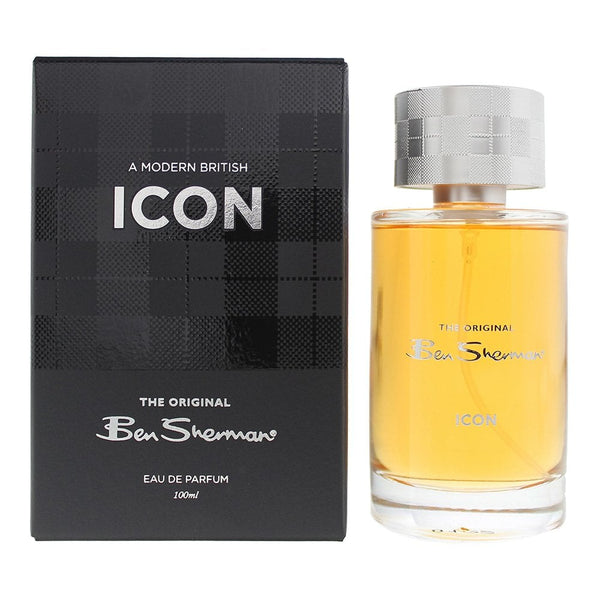 0 Ben Sherman Icon 100ml EDP Spray - Health & Beauty > Personal Care > Cosmetics > Perfumes & Colognes > Eaux de Parfum EDP