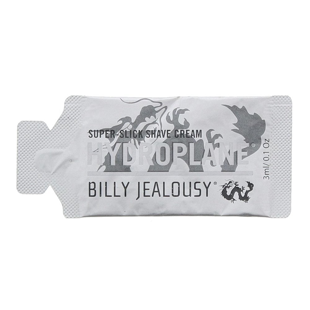 Billy Jealousy Billy Jealousy Hydroplane Super-Slick Shave Cream 3ml - Health & Beauty > Personal Care > Shaving & Grooming > Aftershave Cream