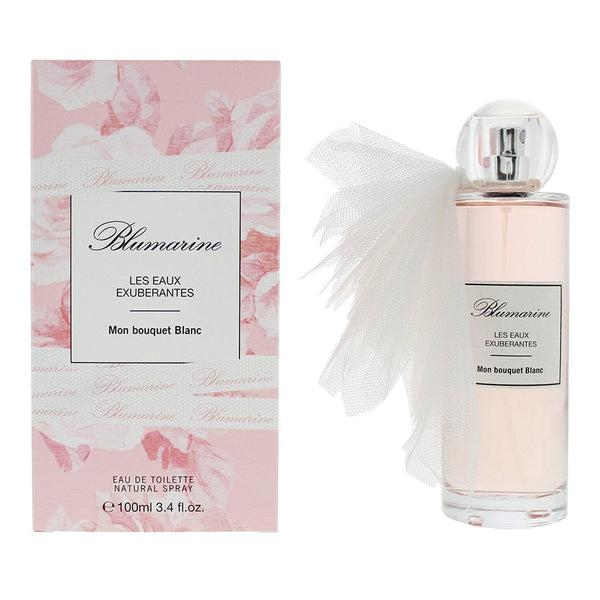 Blumarine Blumarine Les Eaux Exuberantes Mon Bouquet Blanc 100ml EDT Spray -