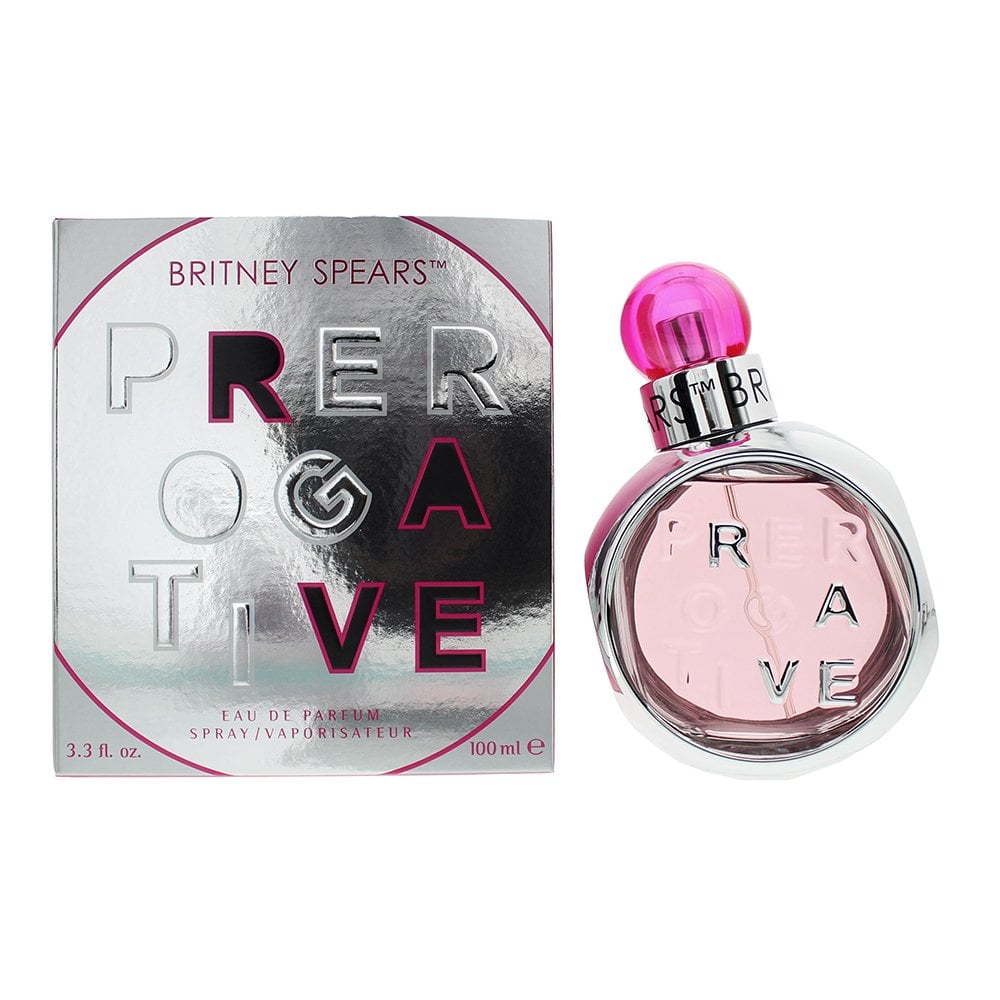 Britney Spears Britney Spears Prerogative Rave 100ml EDP Spray - Health & Beauty > Personal Care > Cosmetics > Perfumes & Colognes > Eaux de Parfum EDP